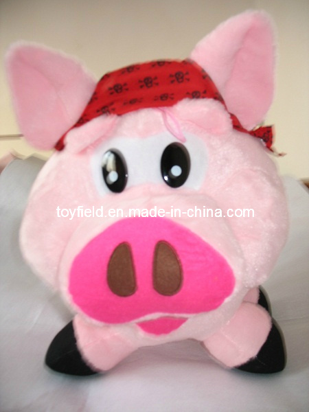 Skin Pig No Stuffing Plush Toy