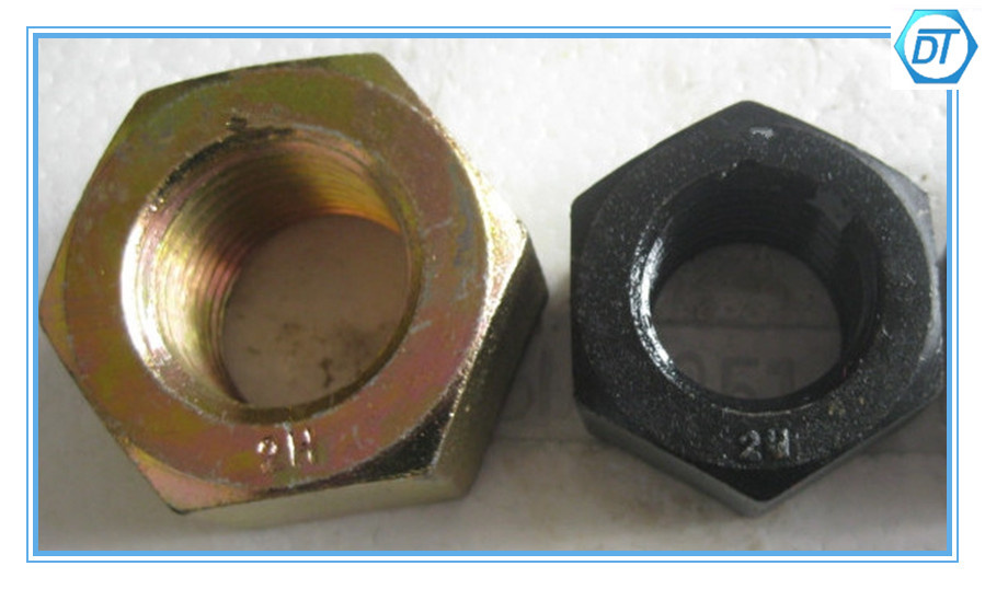 DIN6915-10HV Structural Hex Nuts