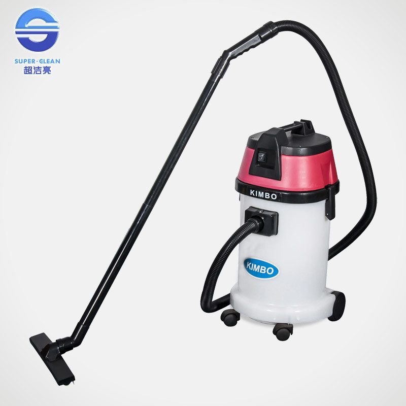 30L Vacuum Cleaner for Wet and Dry with Stainless Steel