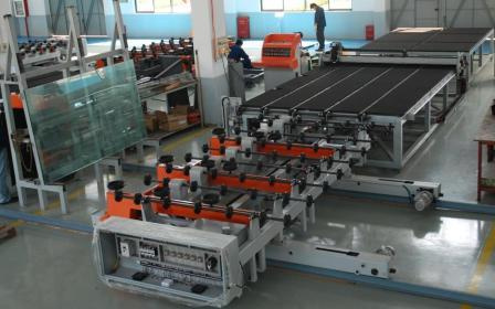 GSQ6033 Series CNC Glass Cutting Machine