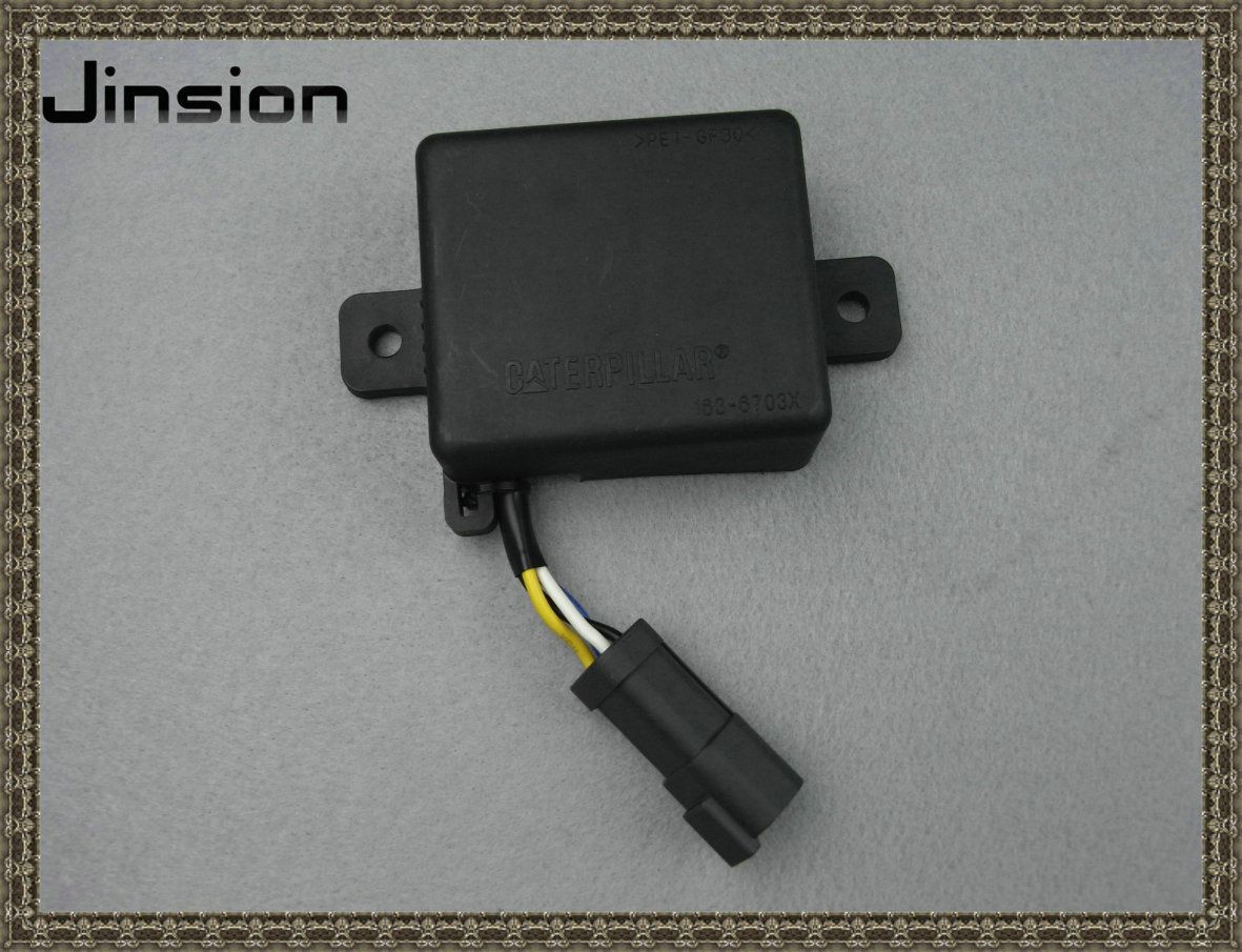 Cat 320 C Relay Timer