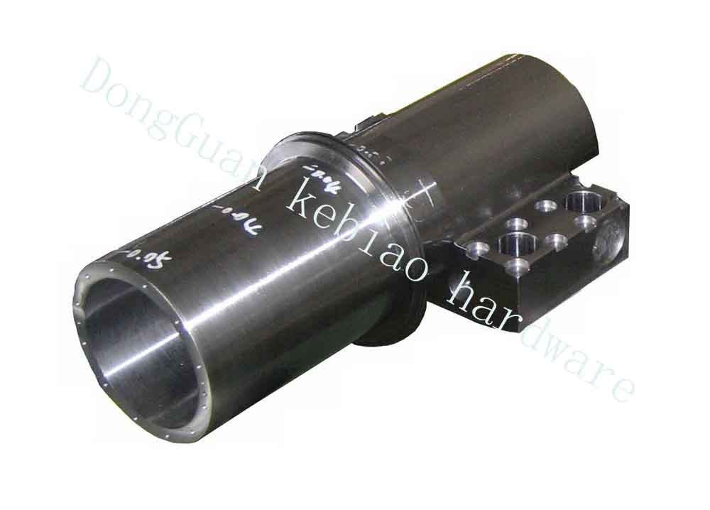 High Precision CNC Machining Parts with Competitive Price (KB-129)