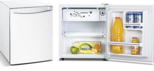 Refrigerator (Single Door Defrost Button) 50L