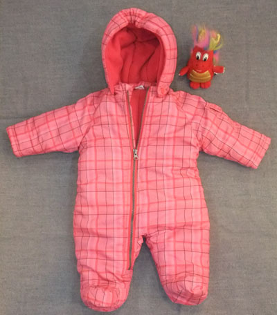 2011 Winter Range-Romper