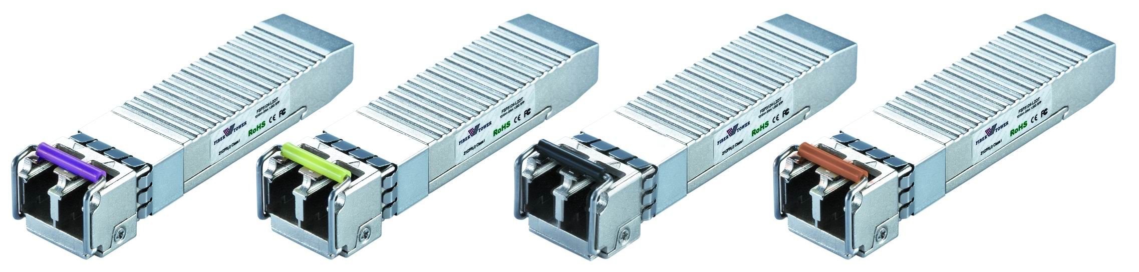 1550nm 40km 1.25g SFP Transceiver without DDM (FSP5524-L4NC)