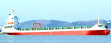 6500 DWT Cargo Vessel