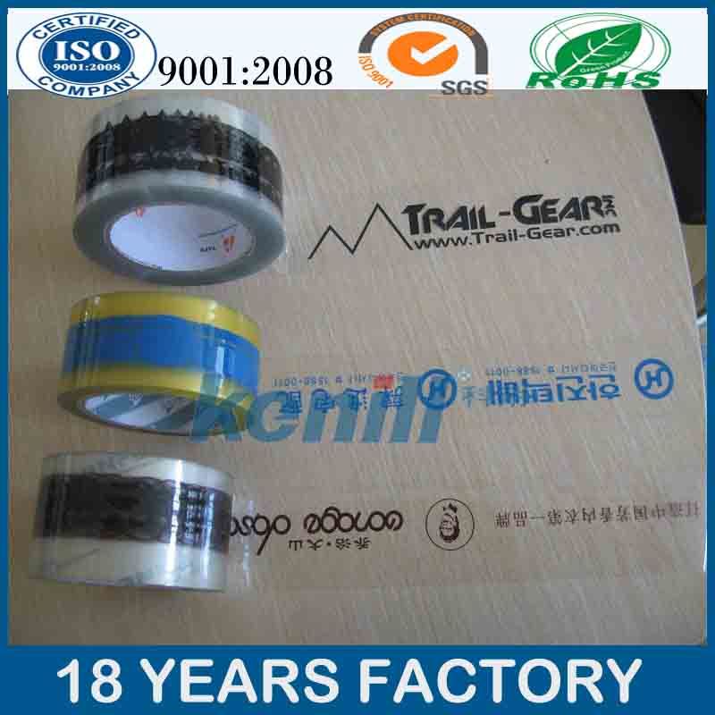 Personalized Printing OPP Packing Tape
