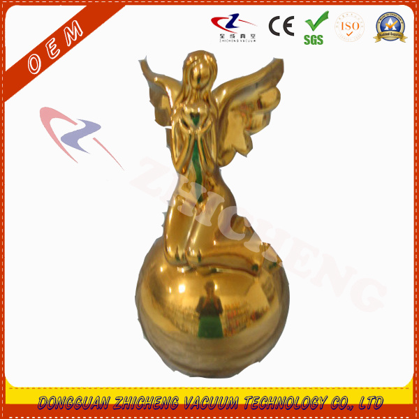 Golden Color PVD Coating Machine