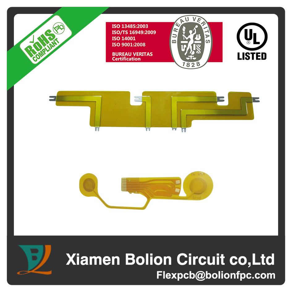 Double-Sided Flexible Printed Circuit Board 04