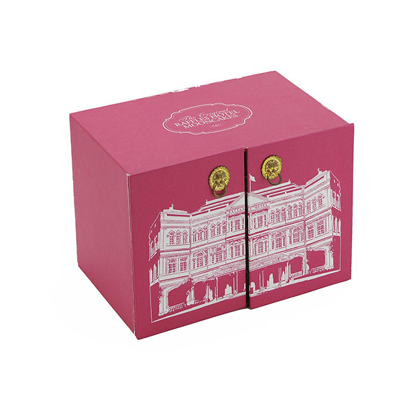 Pink Lady Style Design Display Drawer Boxes