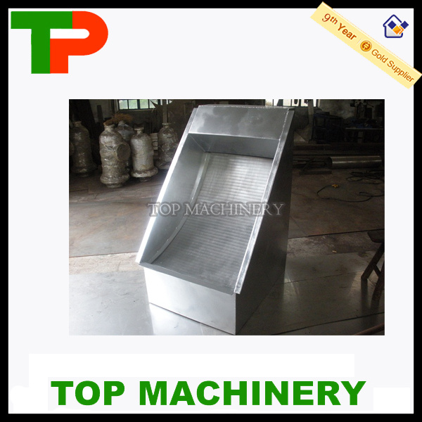 Sieve Bend Screen Filter