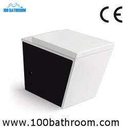 Sanitary Ware Back to Wall Toilets Sets / Wall-Hung Toilet Sets (YB4390B)