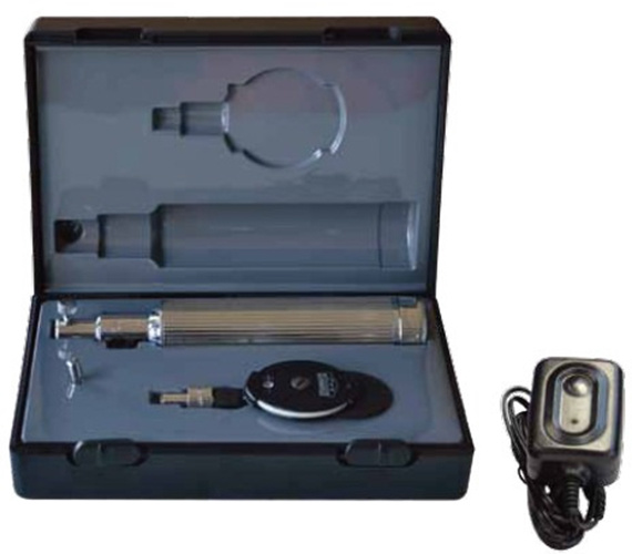 Optic Ophthalmic Direct Ophthalmoscope (AMJY-A-IIB)