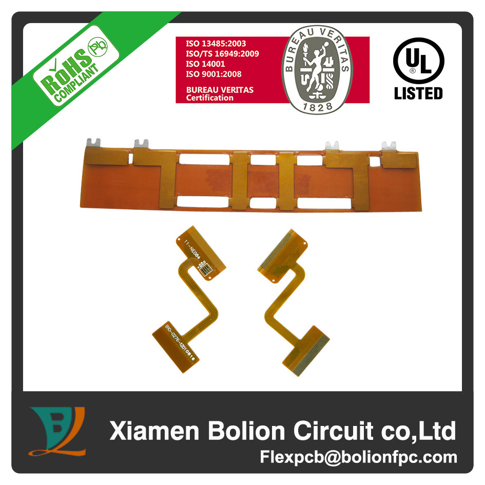 Double -Side Flexible Printed Circuit Board
