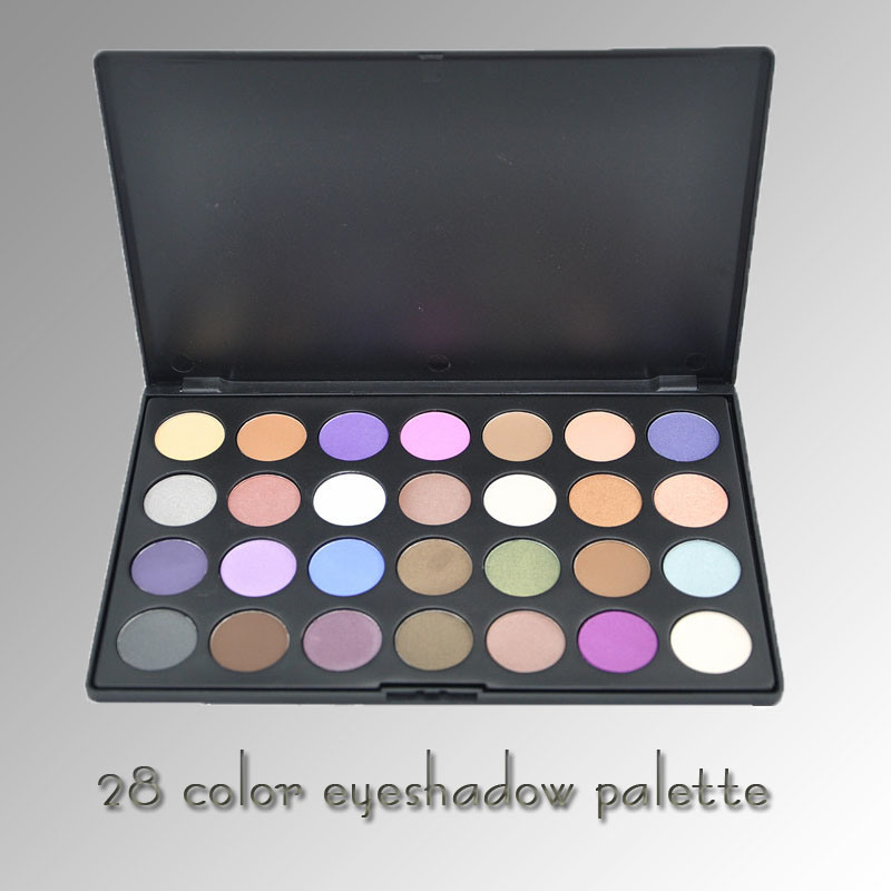 28 Color Makeup Eye Eyeshadow Cosmetic