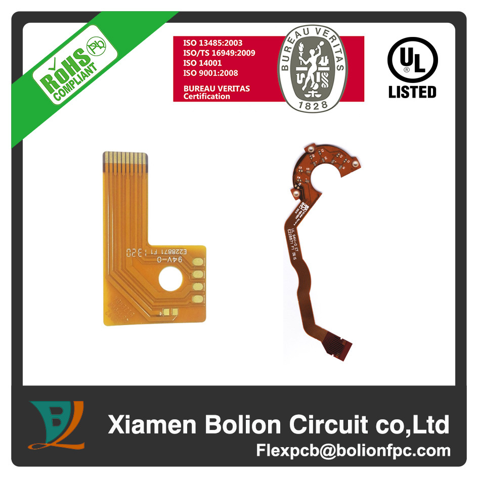Multilayer Flexible Printed Circuit Board, FPC