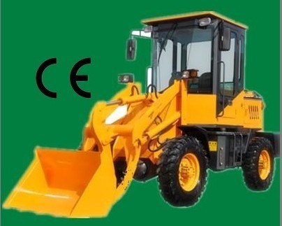 Mini Wheel Loader with CE (ZL10)