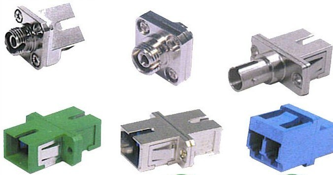 Fiber Optic Connector & Cable Assembly