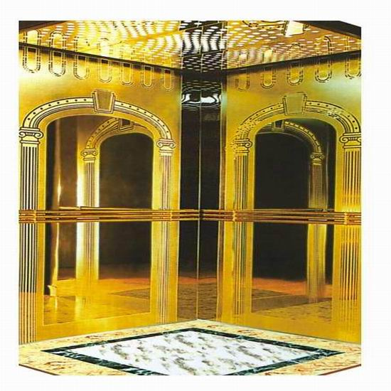Poseidon Passenger Elevator