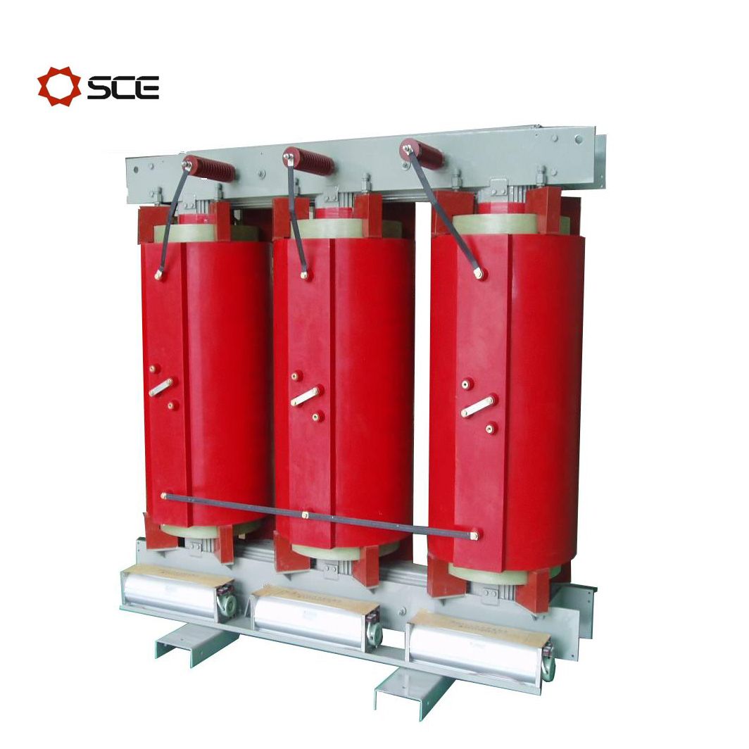250kVA Dry Type Distribution Transformer with Kema Certification