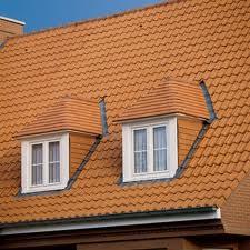 8 Corrugated Classical Stone-Coated Metal Roofing Tile
