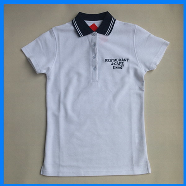 Custom Polo Shirt Uniform