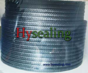 China Gfo PTFE Graphite Packing for Seal
