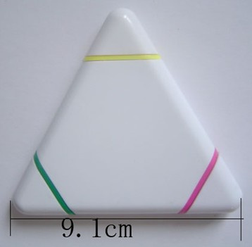 Triangle Highlighter Marker