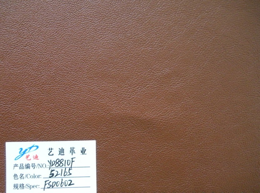 PU Synthetic Leather (YD8810F-52165)