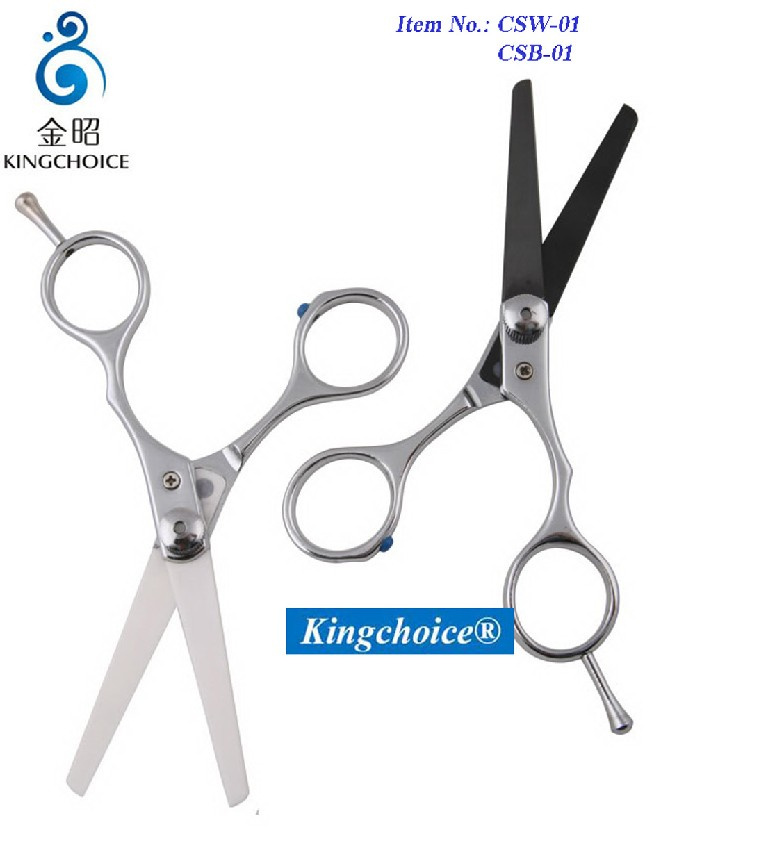 Ceramic Office Scissors (CSW-01 and CSB-01)