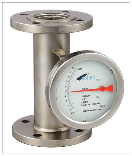 Metal Cone Variable Area Flow Meters