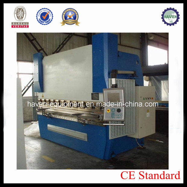 We67k-250X4100 CNC Hydrualic Press Brake, Stainless Steel Bendig Machine, CNC Folding and Bending Machine