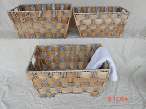 Weave Basket