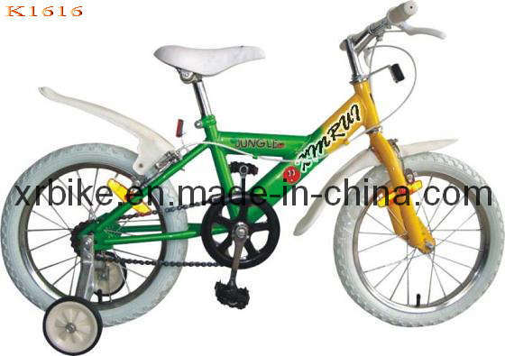 16''children Bike/Kids Bike Made in China (XR-K1616)