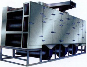 Dw Mesh Belt Drying Machine with GMP