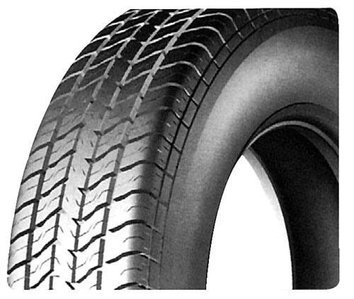 Ltr Tyre/Tire (Csr 45)