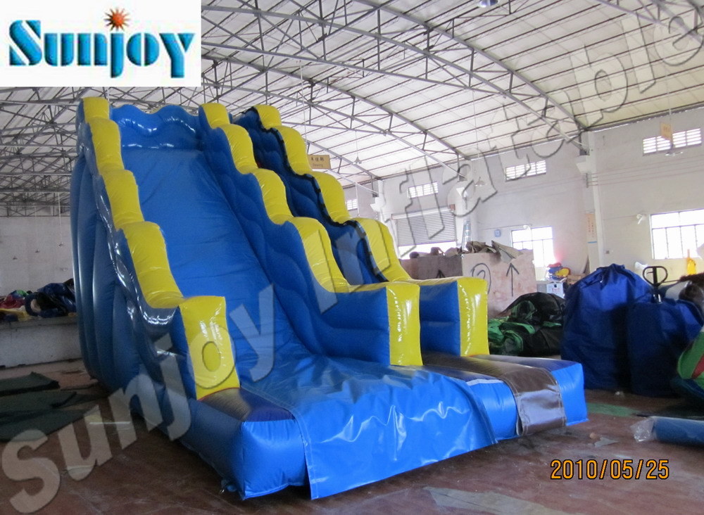 2010 Inflatable Water Slide (SL056)