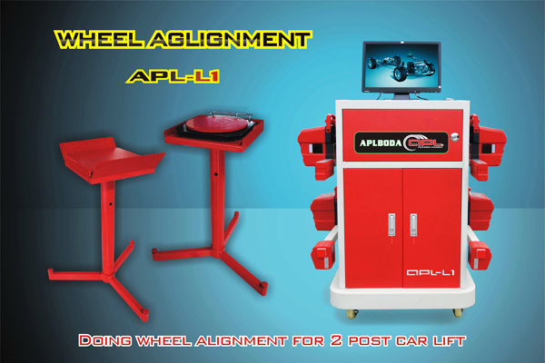 Wheel Alignment Apl-L1
