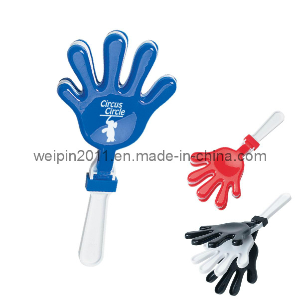 Plastic Hand Clapper