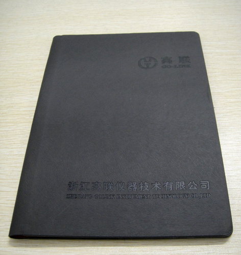 Notebook (B-X-25A)