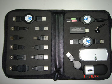 USB Travel Kit (TK-003)
