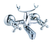 Fashionable Telephone Two Handle Faucet (AF2029-2c)