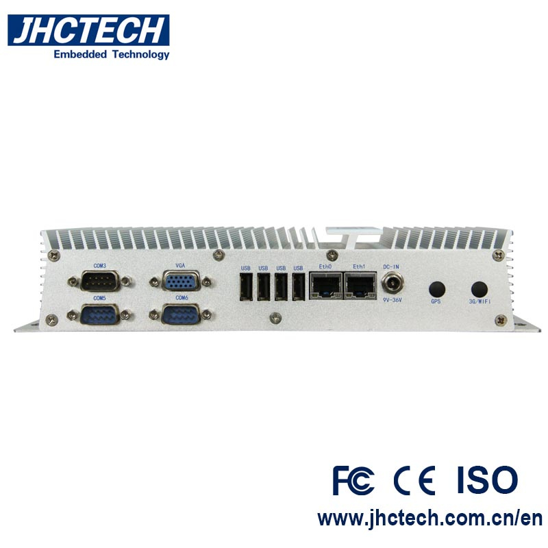 N2930 Quad Core Embedded Computer for Industrial Application