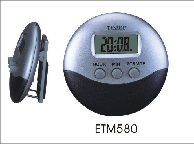 Digital Timer/Clock #ETM580