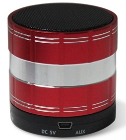Bluetooth Speaker with Remote Control with V2.1 with Classic Design