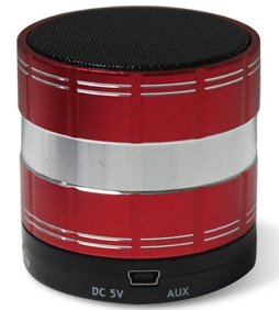 Bluetooth Speaker with Remote Control with V2.1 with Classic Design