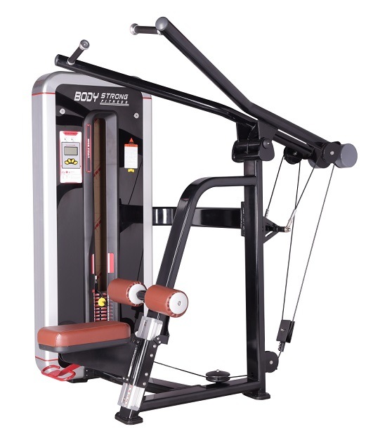 Hammer Strength Fitness Equipment High Pully Machine