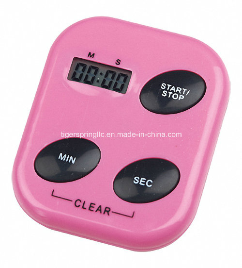 Minute Countdown Timer for Kitchen