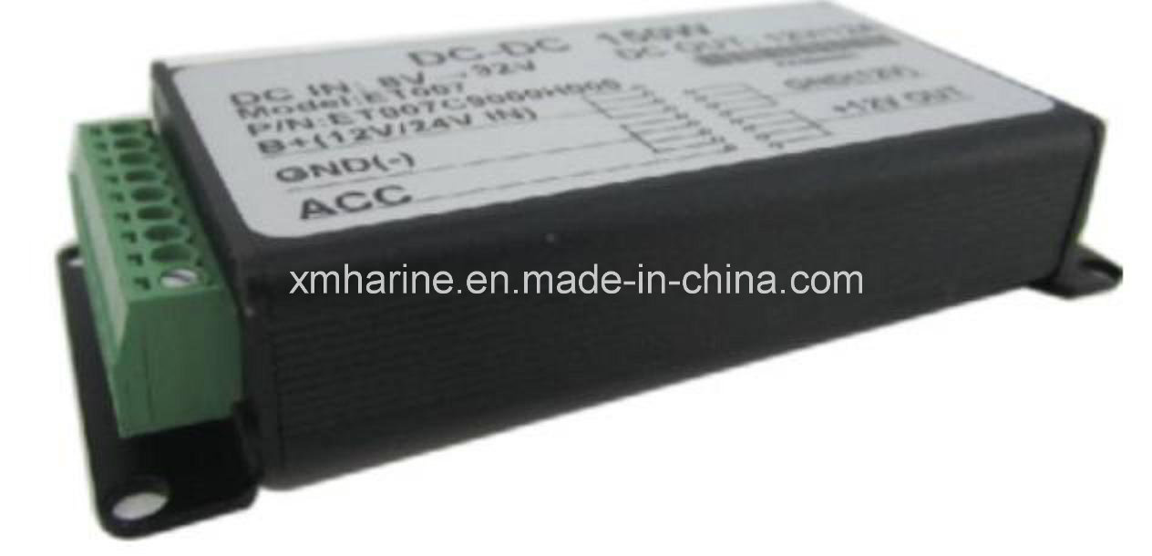 Non-Isolated High Efficiency Power Transformer