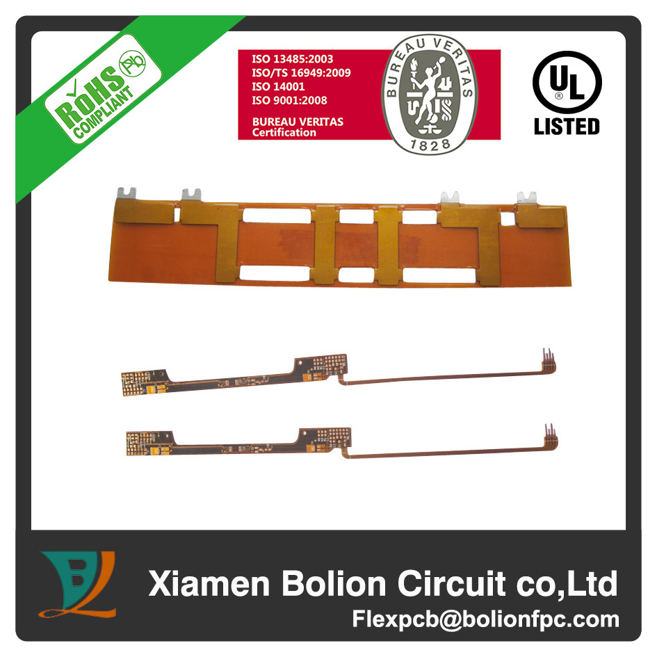 Double -Side Flexible Printed Circuit Board
